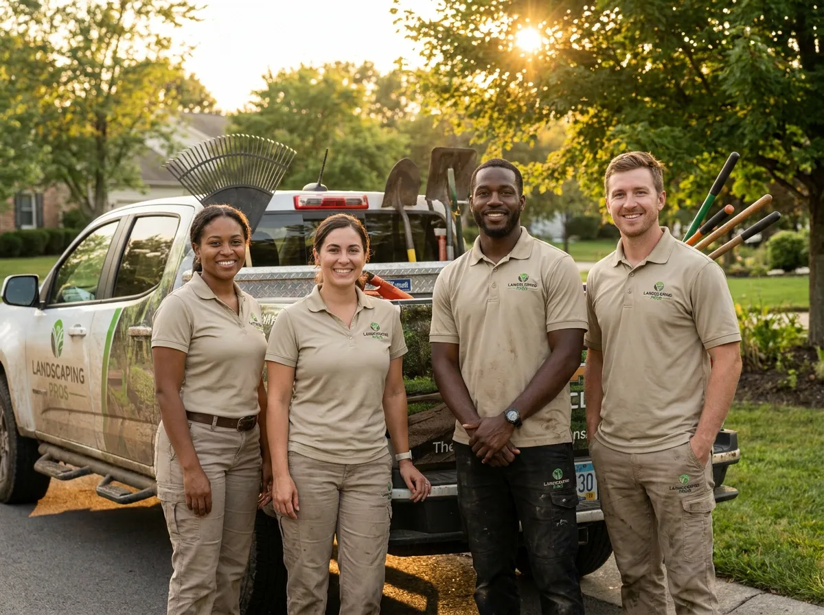 Landscaping company in Momence, IL