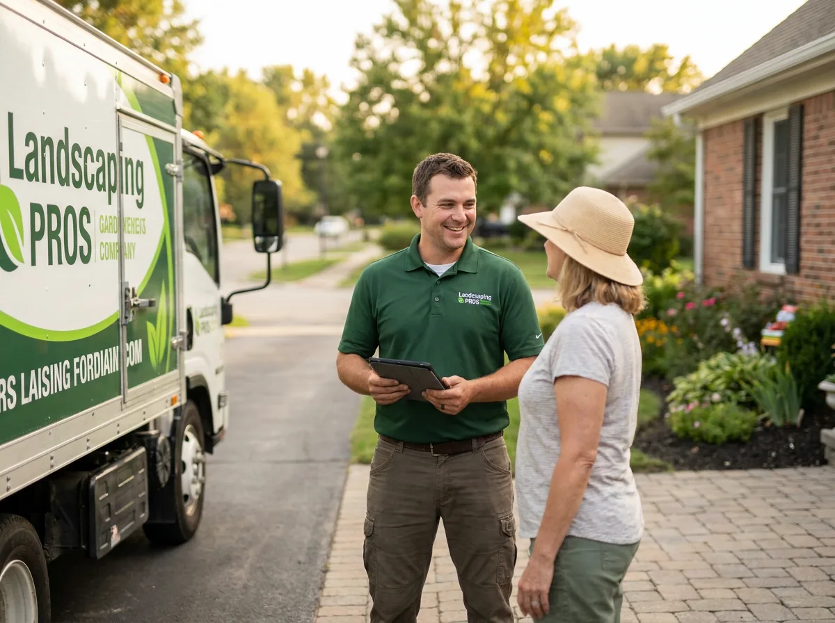 Landscaping Momence, IL FAQs
